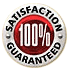 100% Satisfaction Guaranteed