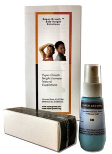 Super-Growth Height Enhancer
